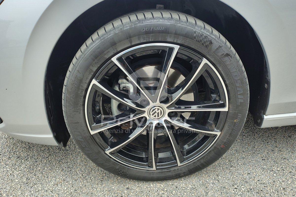 VOLKSWAGEN Golf 2.0 TDI 115 CV SCR Life