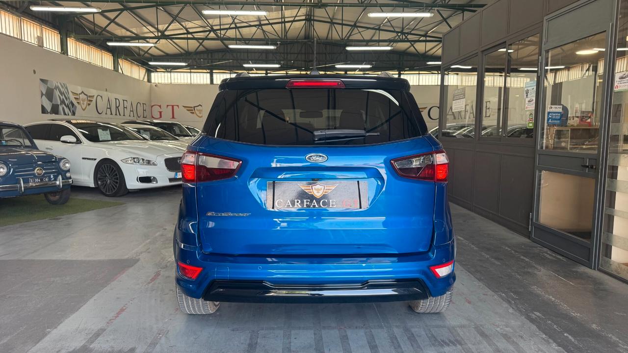 FORD ECOSPORT ST-LINE 1.0B 100CV - 2019