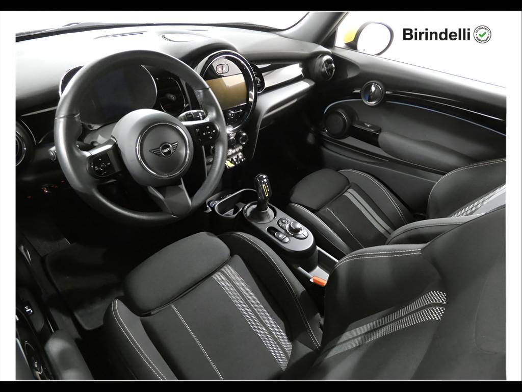 MINI Mini Full El. (F56) - Mini Cooper SE Electric
