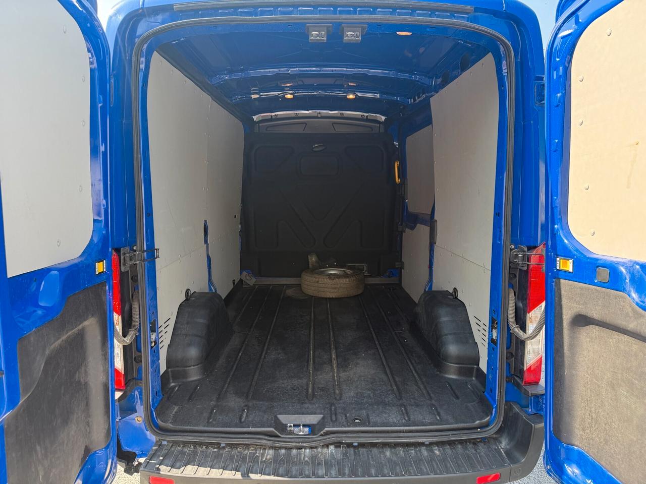 Ford Transit 290 2.0 tdci MHEV 130cv +iva