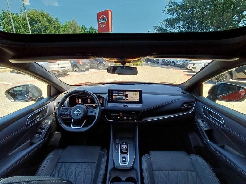 Nissan Qashqai 1.5 e-power Tekna+ 2wd -R20- TETTO PANORAMICO