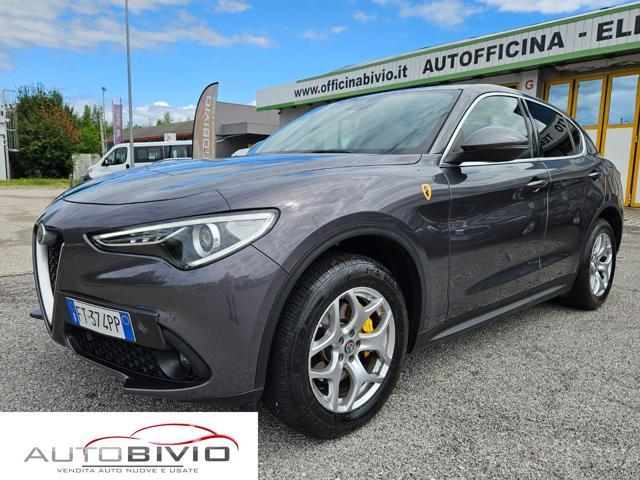 ALFA ROMEO Stelvio 2.2 Turbodiesel 210 CV AT8 Q4 Executive/Leggi bene