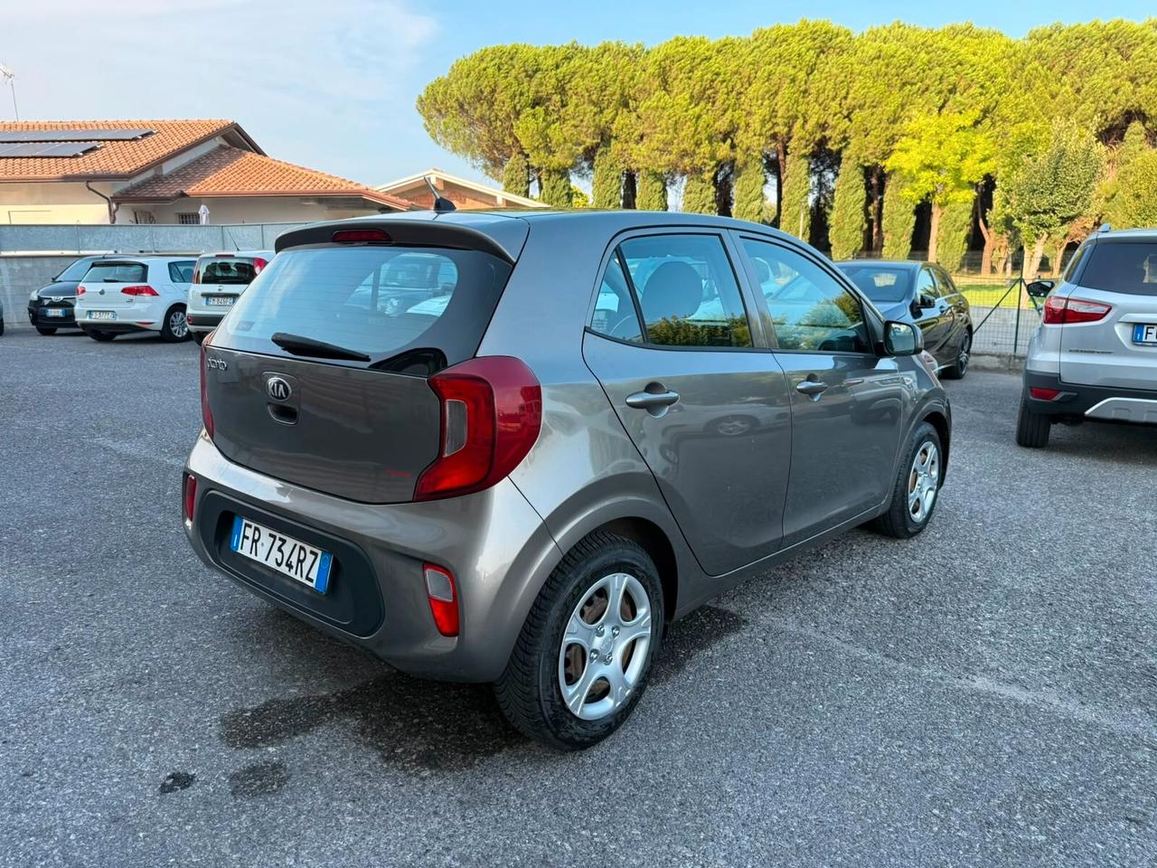 Kia Picanto 1.0 12V 5 porte City