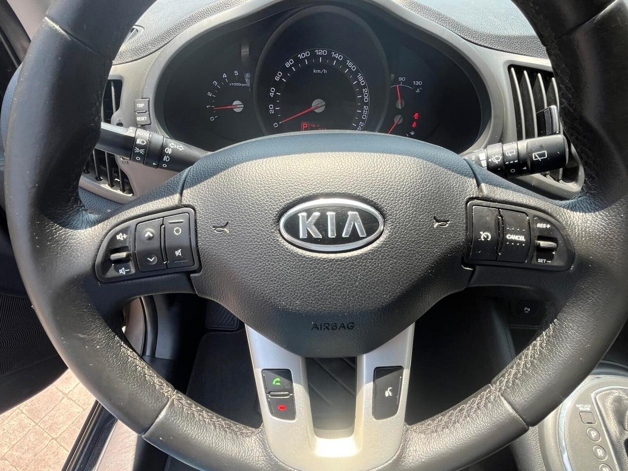 Kia Sportage 2.0 CRDI VGT AWD Class AUTOMATICA FULL FULL