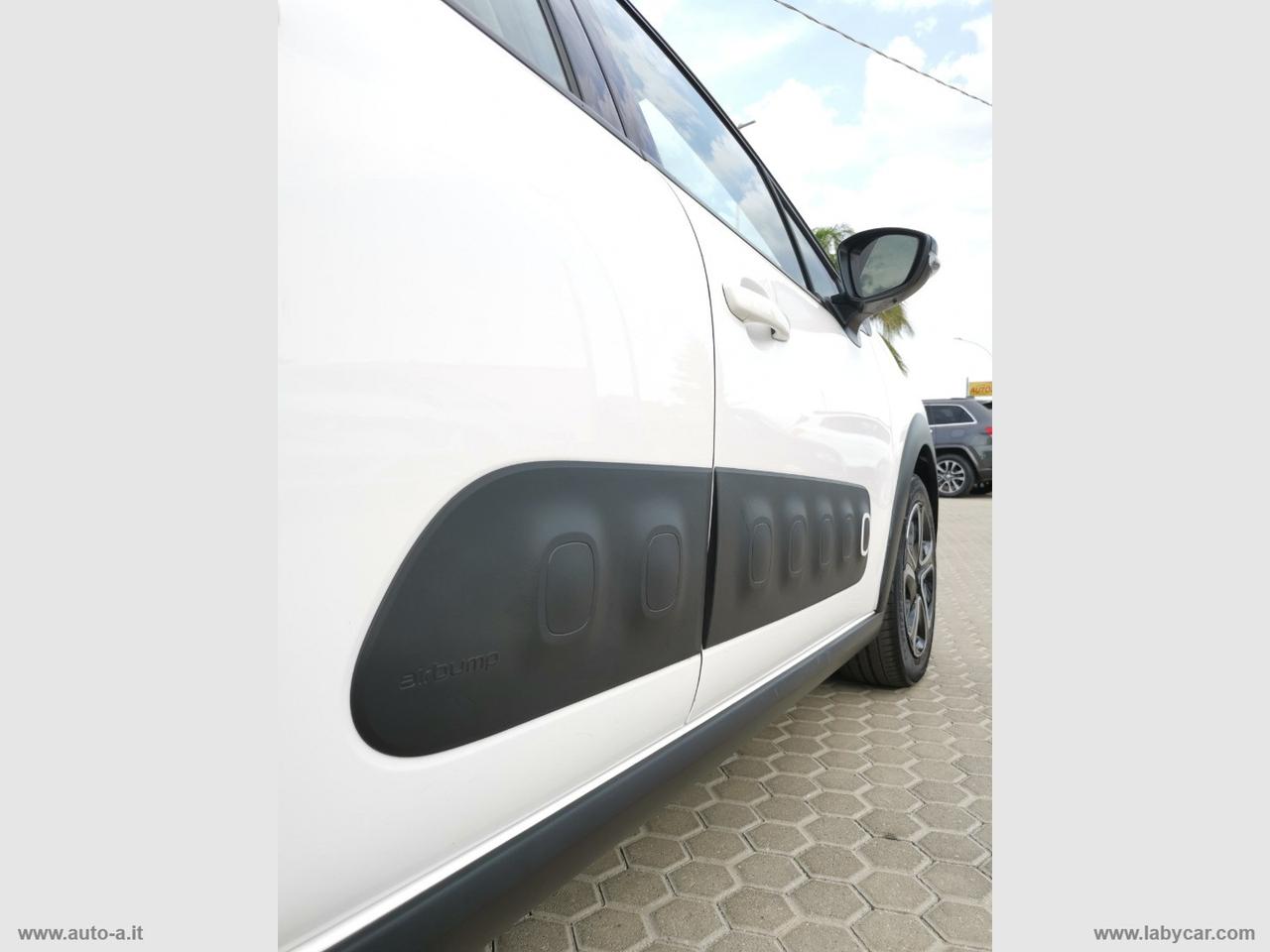 CITROEN C3 PureTech 82 S&S Shine