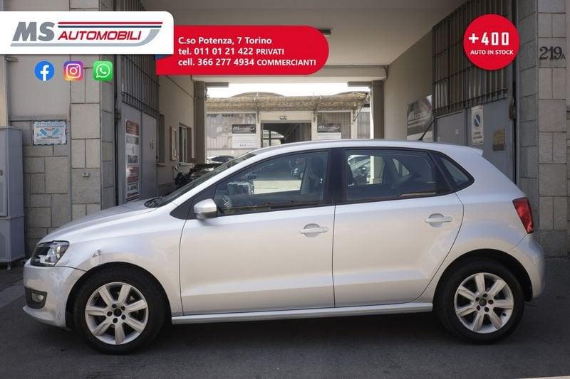 Volkswagen Polo Volkswagen Polo 5p 1.6 tdi Highline 90cv Unicoproprietario