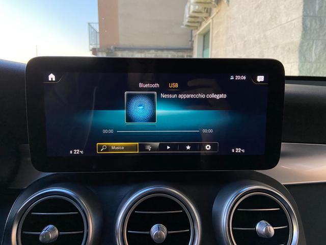 MERCEDES-BENZ GLC 300 de 4Matic Plug-in hybrid Premium Plus Pack Night.