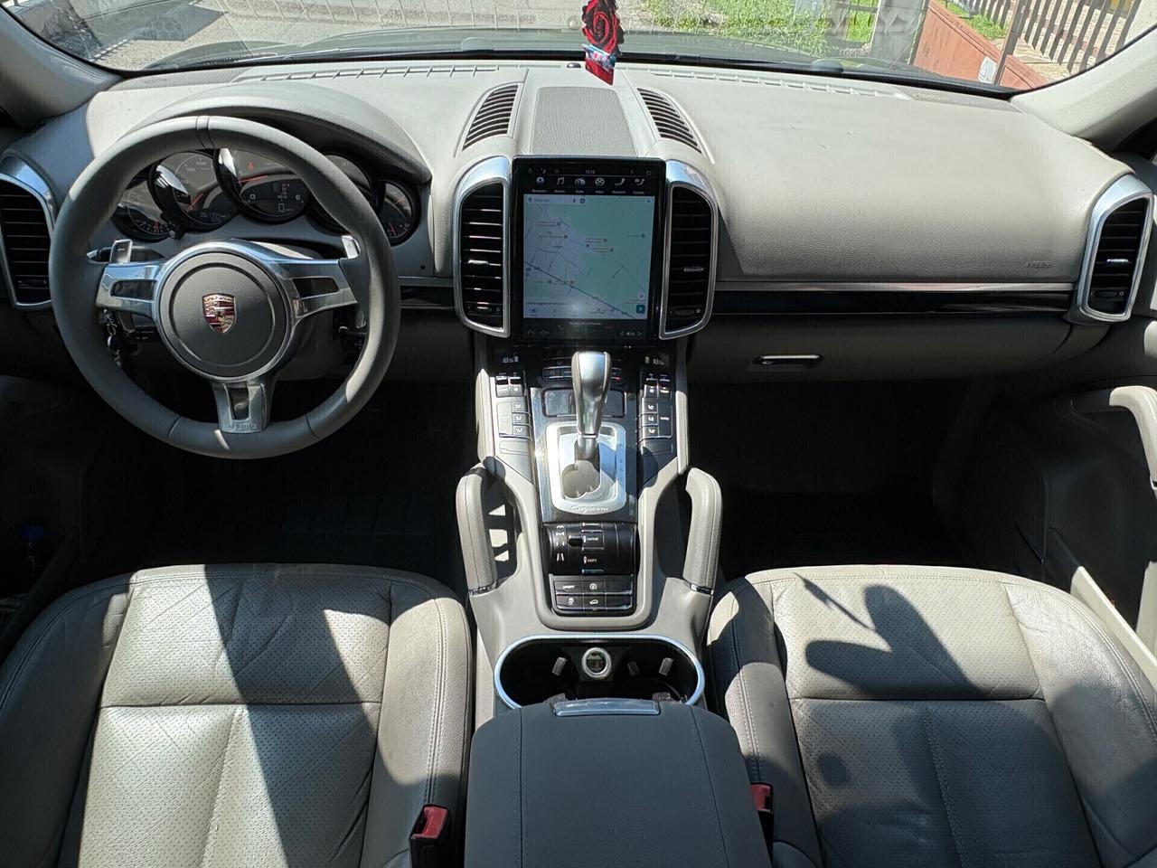 Porsche Cayenne 3.0 Diesel 11/2011 ACCETTO PERMUTE