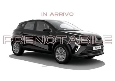 RENAULT Captur ECO-G 100 CV Evolution PREZZO REALE