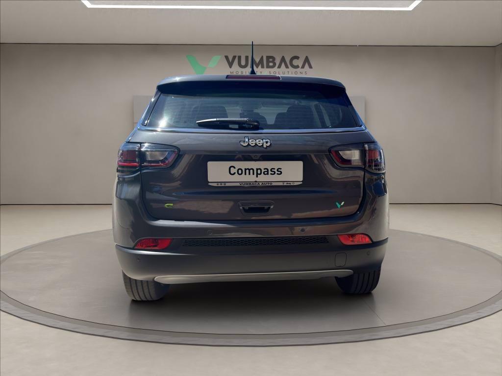 JEEP Compass 1.5 turbo t4 mhev Altitude 2wd 130cv dct del 2024