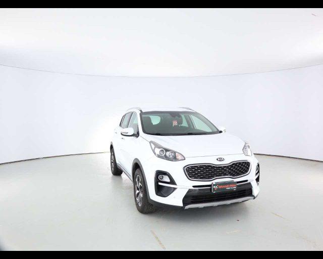 KIA Sportage 1.6 CRDI 115 CV 2WD Business Class