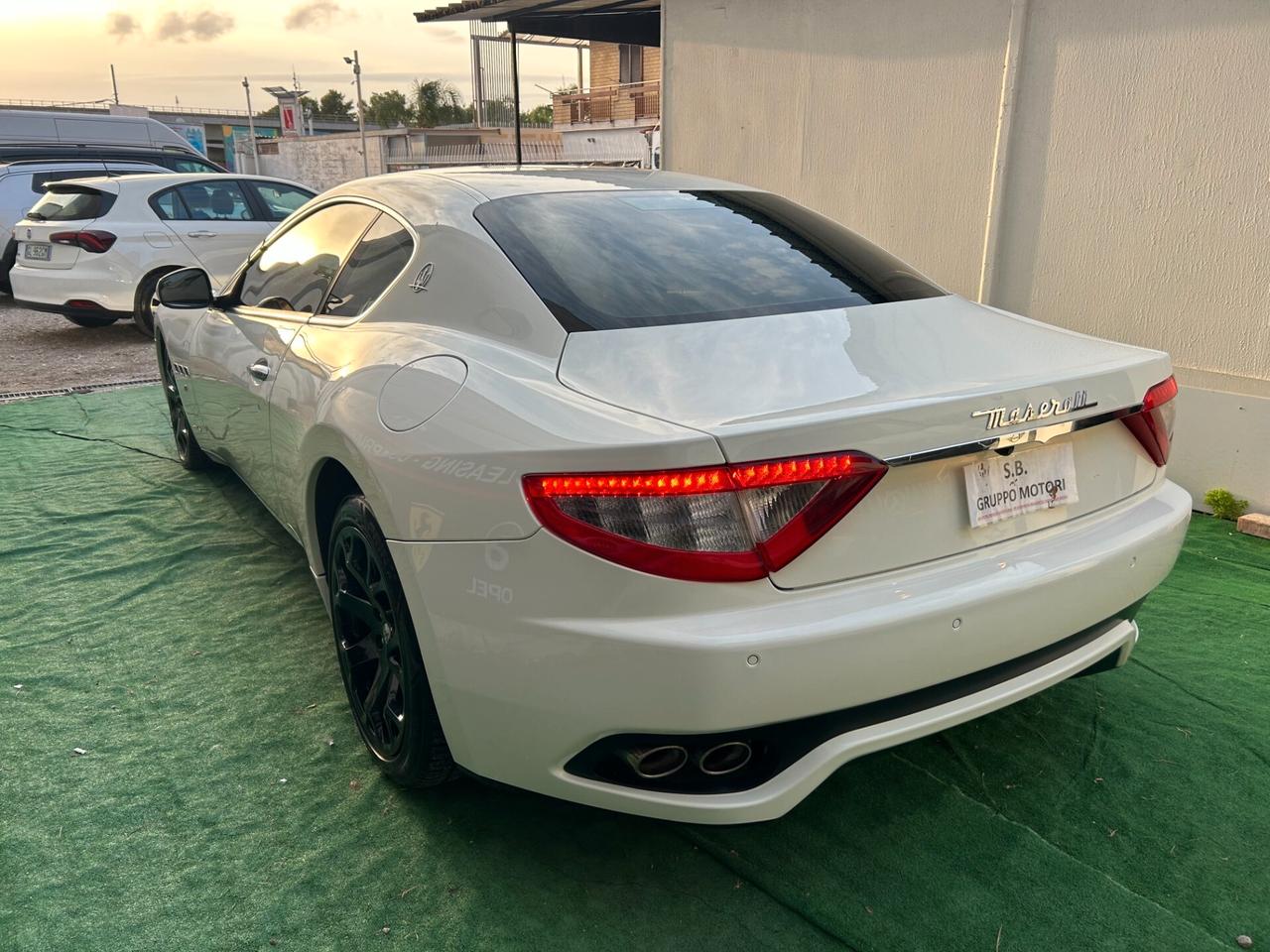 Maserati GranTurismo 2013 4.2 FULL OPTIONAL GARANTITA LEGGI