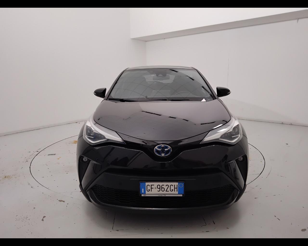 TOYOTA C-HR I 2020 - C-HR 2.0h Trend e-cvt