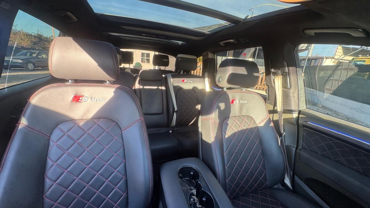 Audi Q7 3.0 V6 TDI 233CV quattro tiptronic
