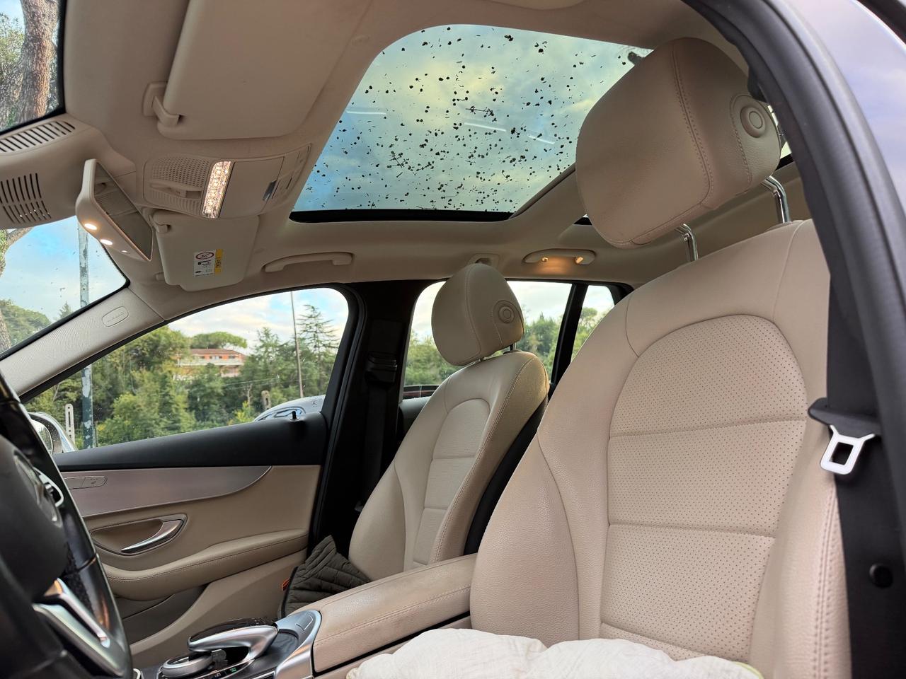 Mercedes-benz C 200 S.W. Auto EQ-Boost Premium