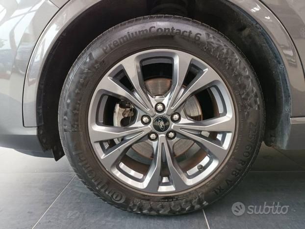 Ford Kuga 2.5 full hybrid ST-Line 190cv