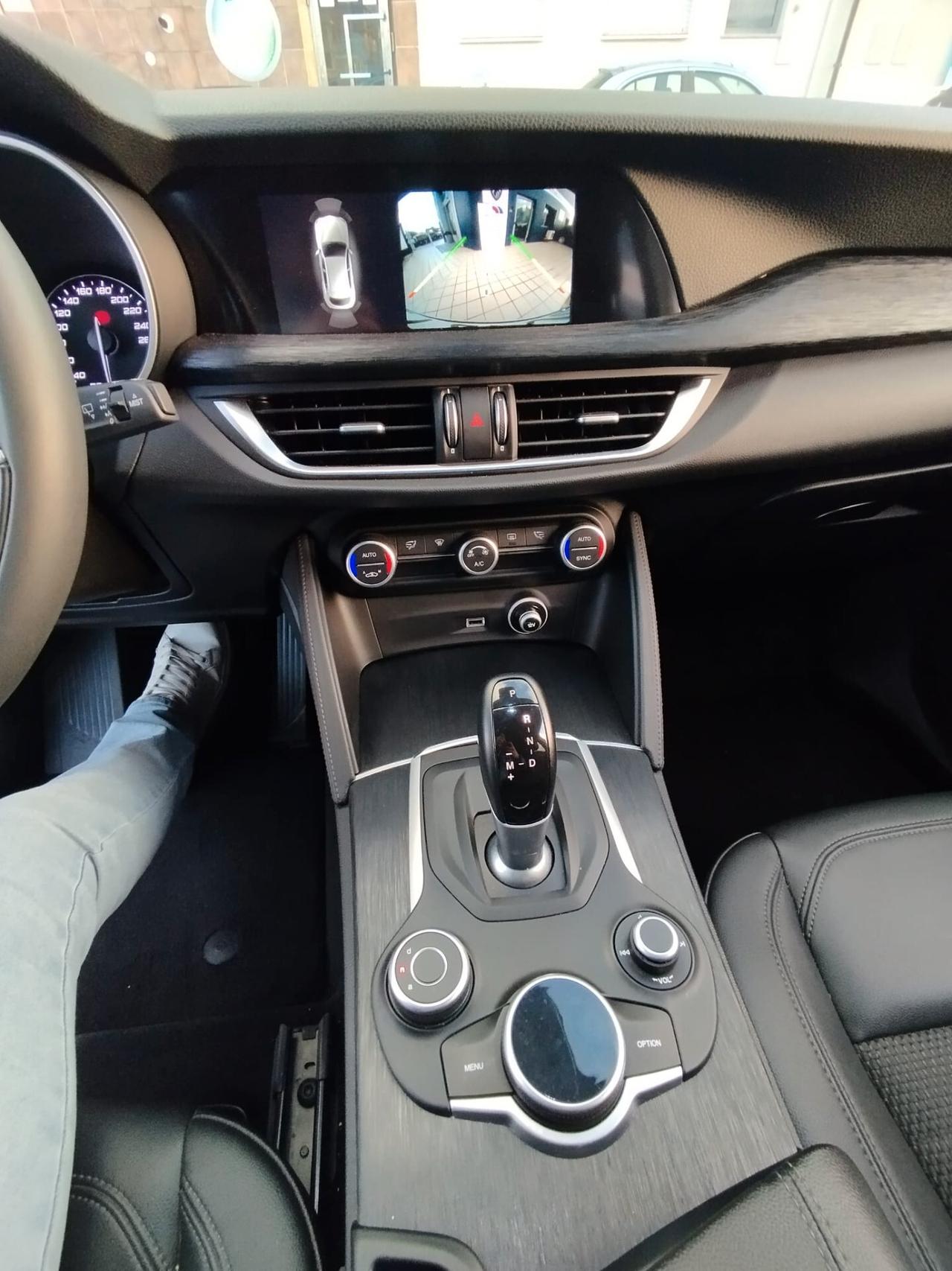 Alfa Romeo Stelvio 2.2 Turbodiesel 190 CV AT8 Q4 Executive