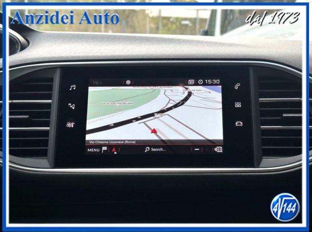 PEUGEOT 308 1.5 BlueHDi 130 Cv SW GT