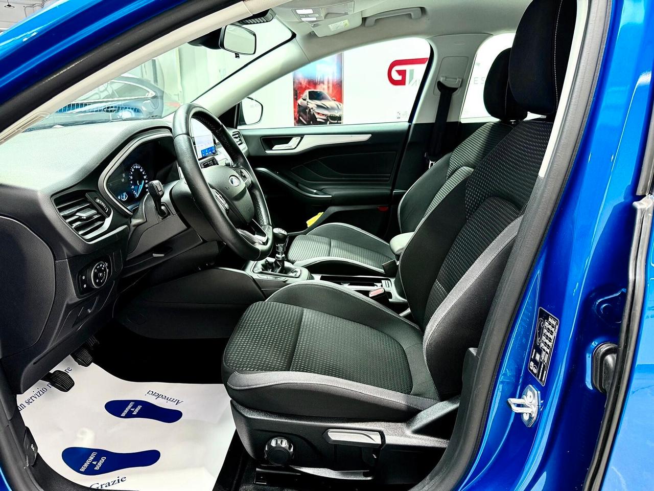 Ford Focus 1.5 EcoBlue 120 CV 5p. Business