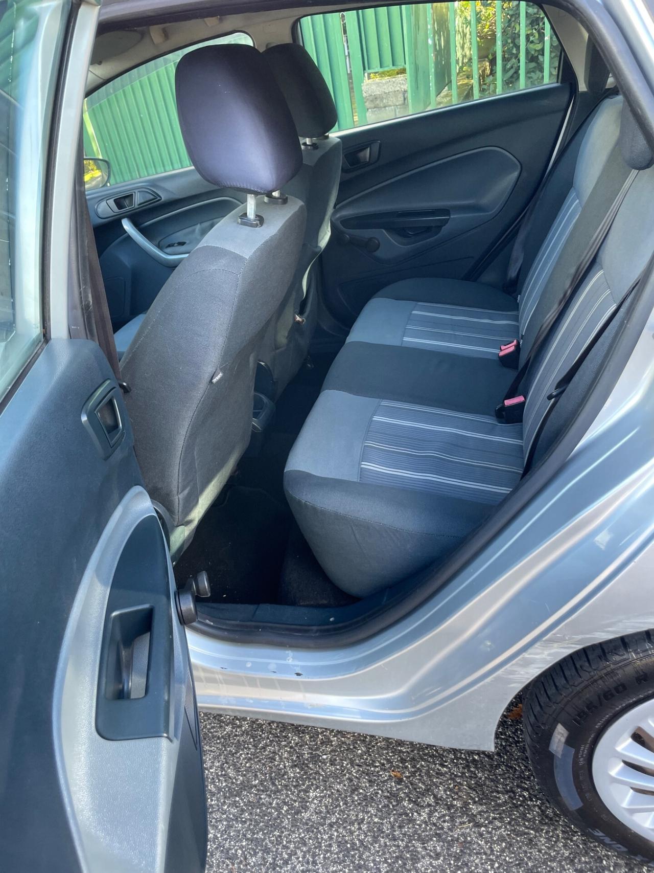 Ford Fiesta 1.4 5 porte Bz.- GPL Titanium