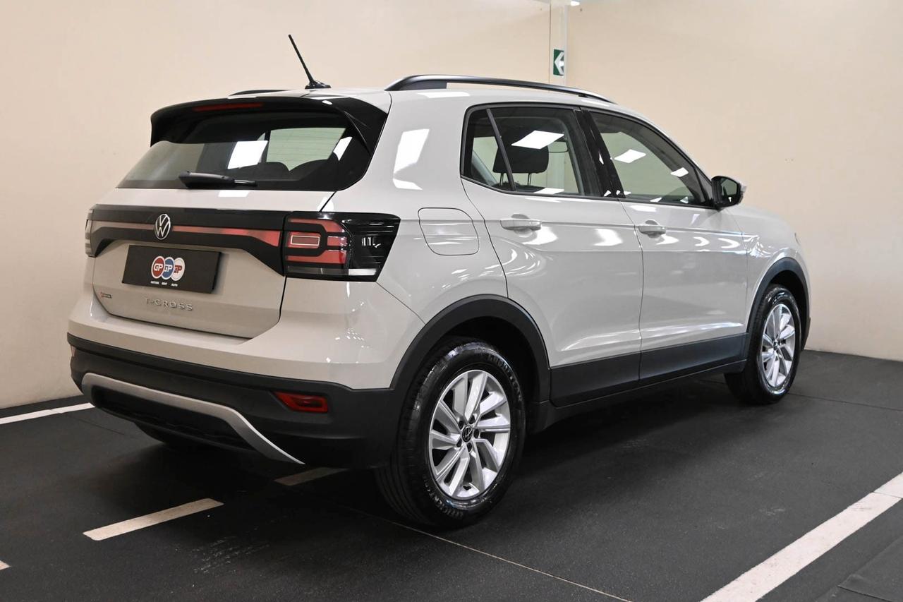VOLKSWAGEN T-Cross T-Cross 1.0 TSI Style BMT