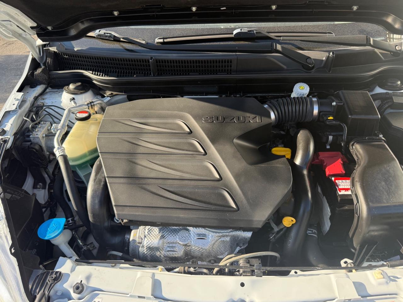 Suzuki S-Cross 1.6 DDiS 4WD All Grip Top