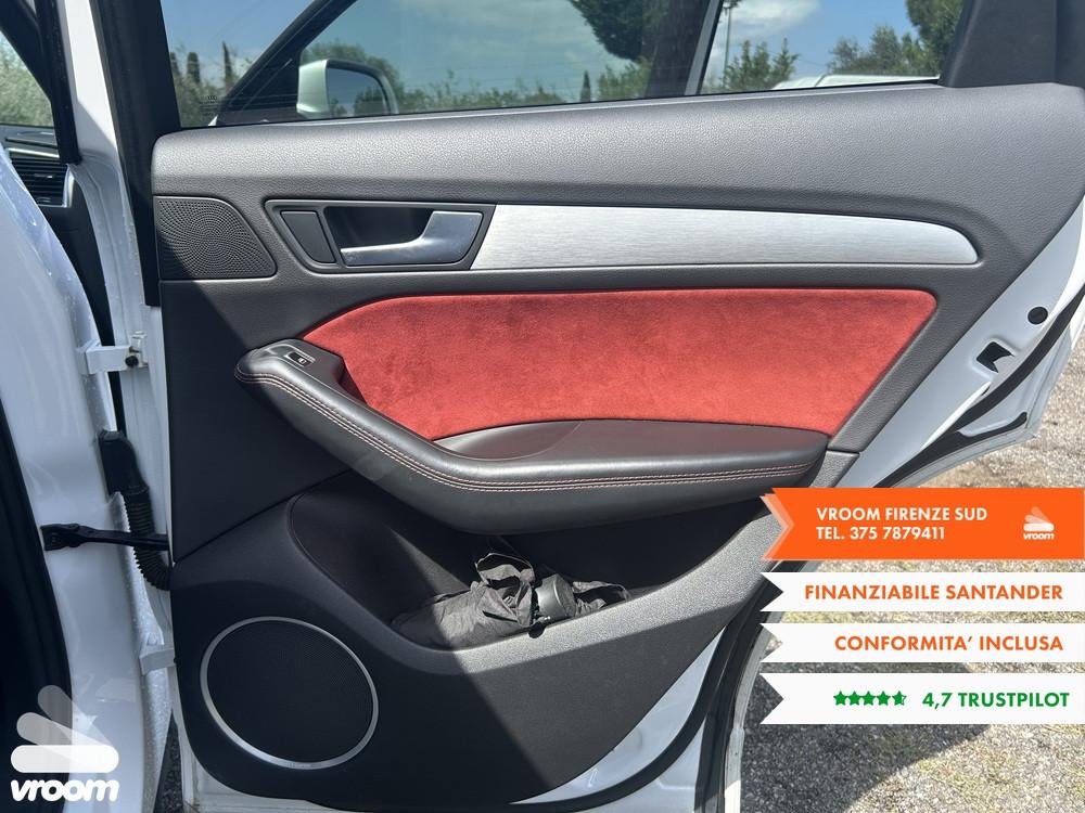 AUDI Q5 1ª serie SQ5 3.0 V6 TDI Biturbo quattr...