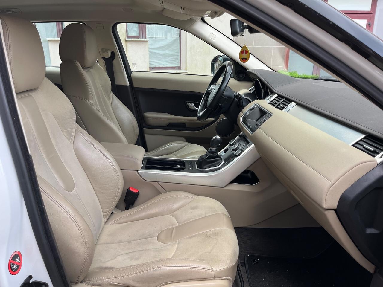 Range Rover Evoque 2.2 TD4 - 2014 PREZZO PROMO!