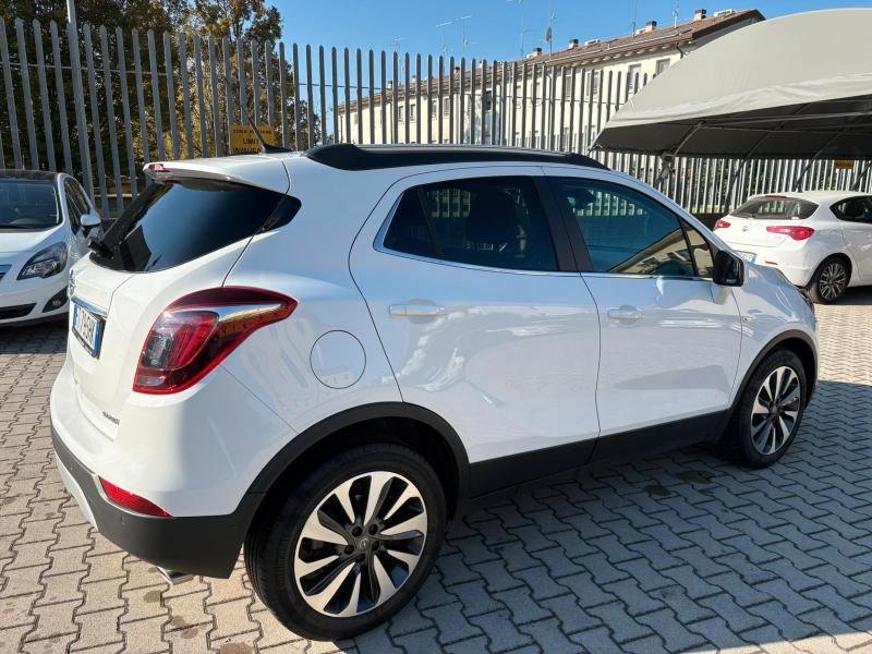 Opel Mokka X 1.4 t Innovation Gpl-tech 4x2 140cv my18