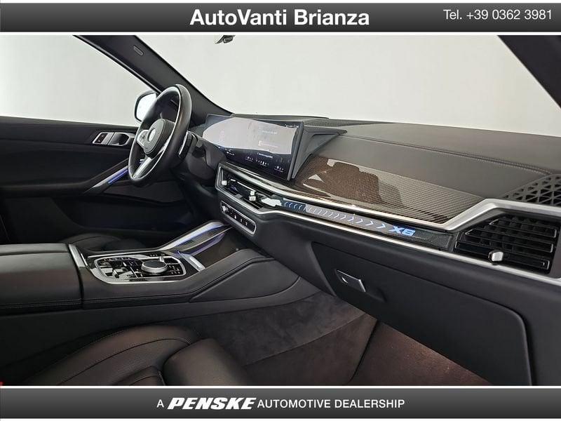 BMW X6 X6 xDrive30d 48V Msport Pro