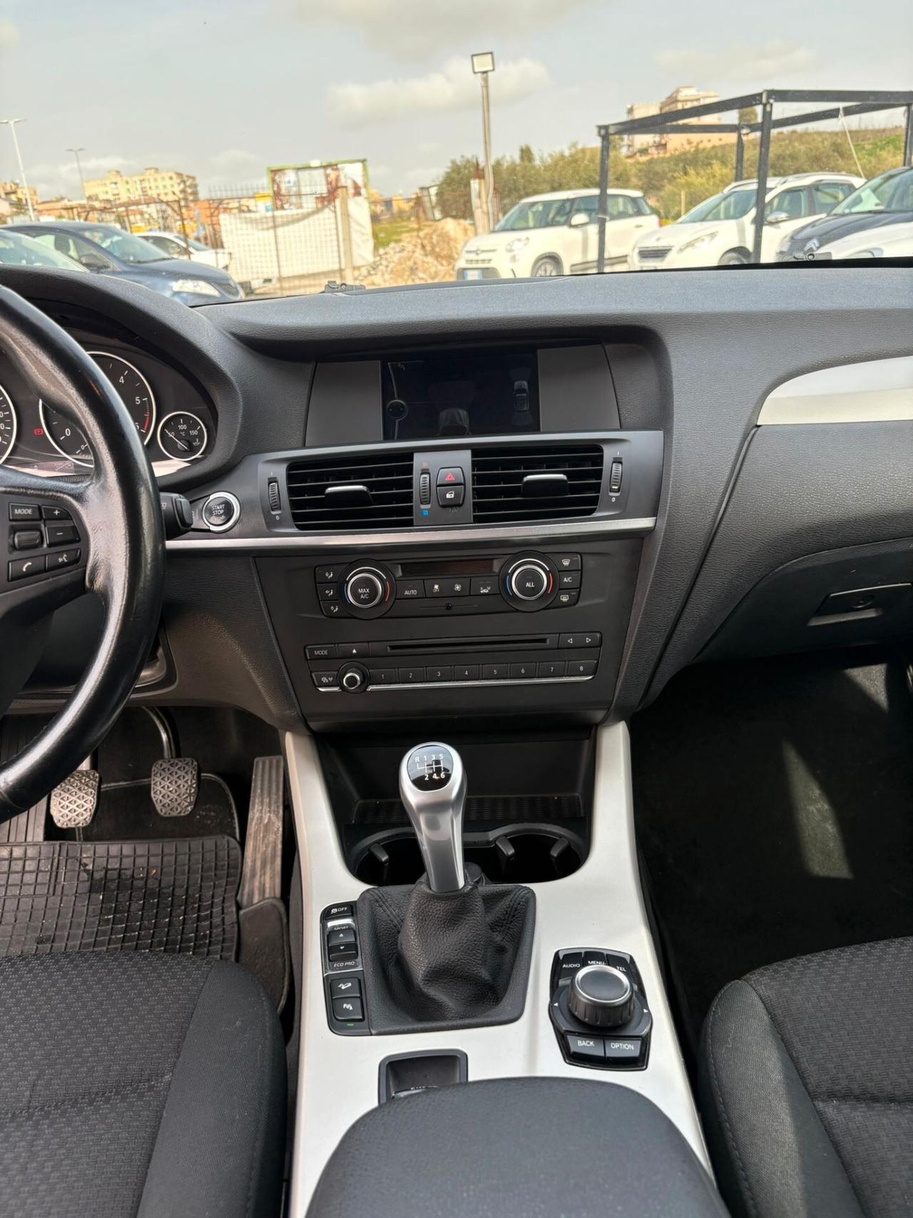 Bmw X3 xDrive20d Eletta