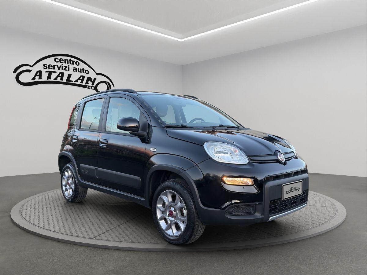 FIAT - Panda - 1.3 Multijet 75cv S&S 4x4 ELD