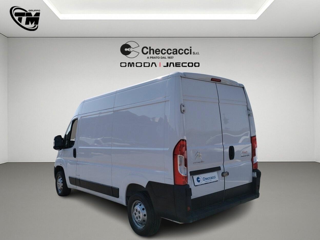 CITROEN Jumper (3ª serie) Jumper 33 BlueHDi 14...