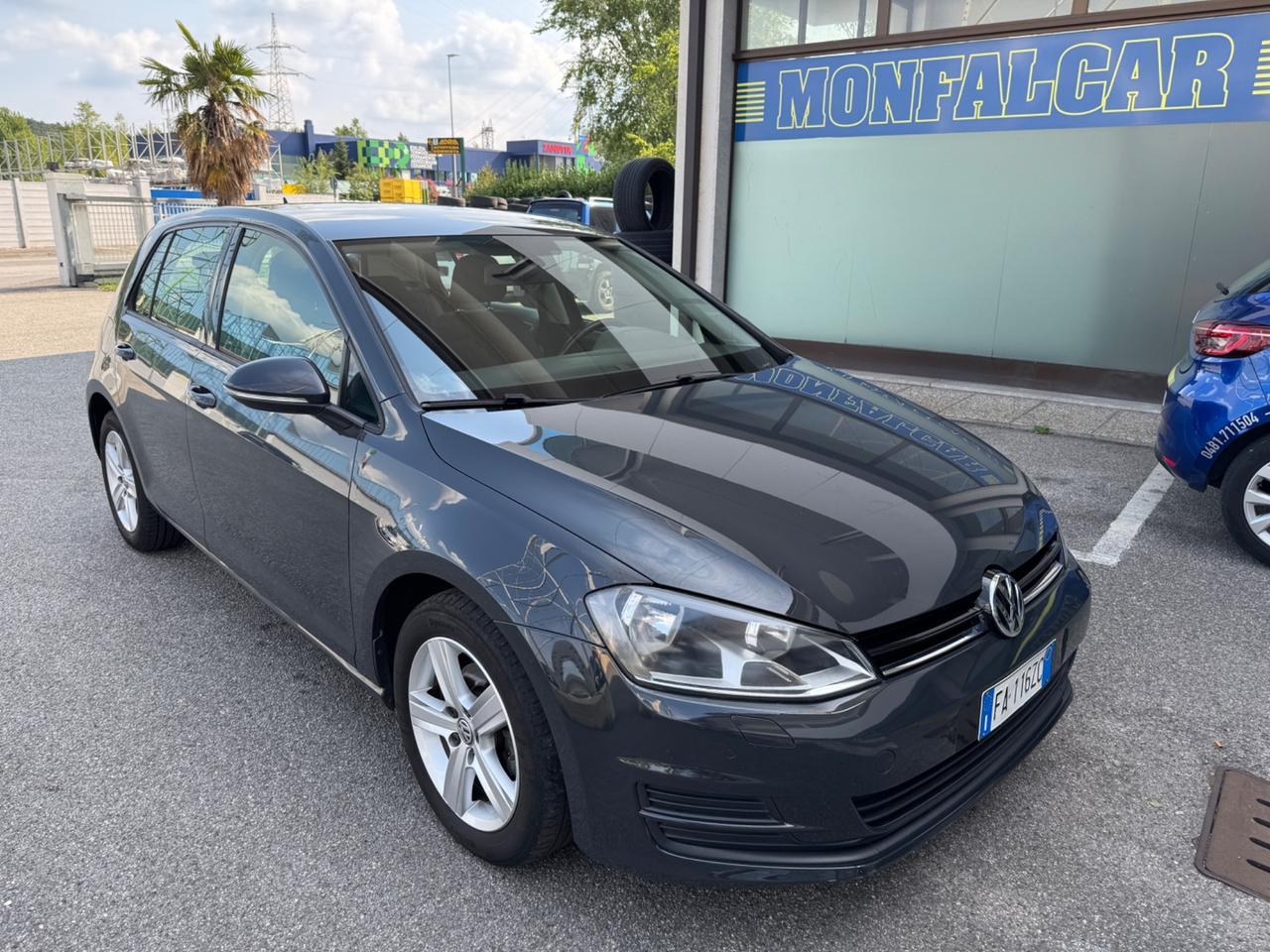 Volkswagen Golf 1.6 TDI. Comfortline 2015