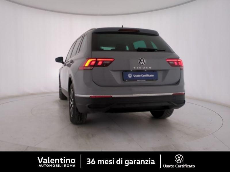 Volkswagen Tiguan 1.5 TSI 150 CV ACT Life