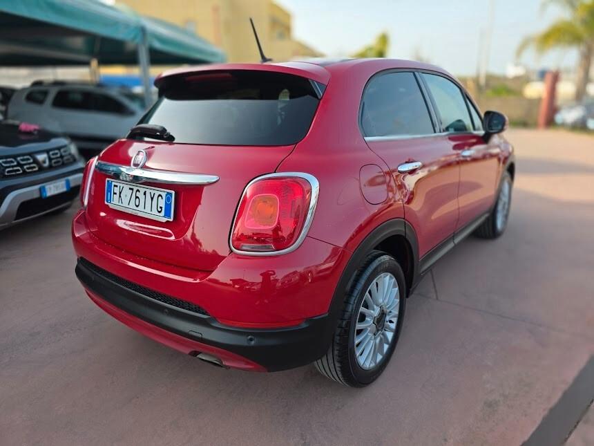Fiat 500X 1.4 T-Jet 120 CV GPL Lounge