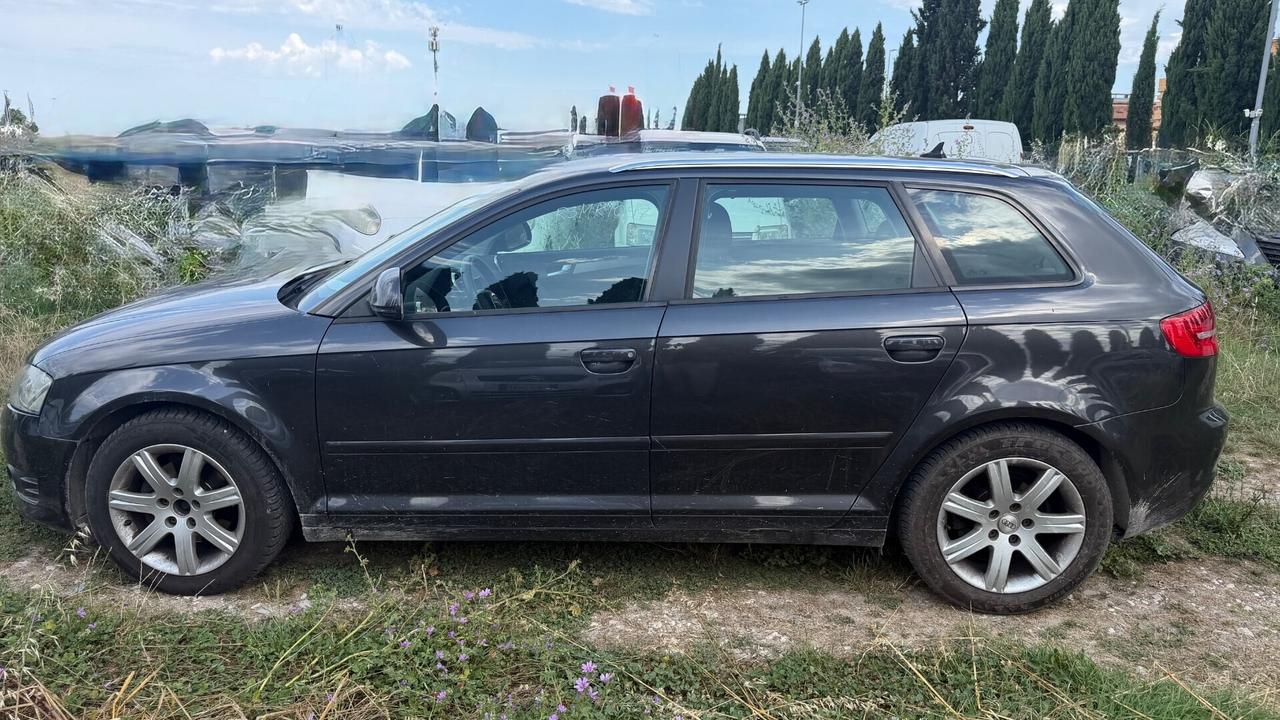 Audi A3 SPB 2.0 TDI F.AP. Attraction