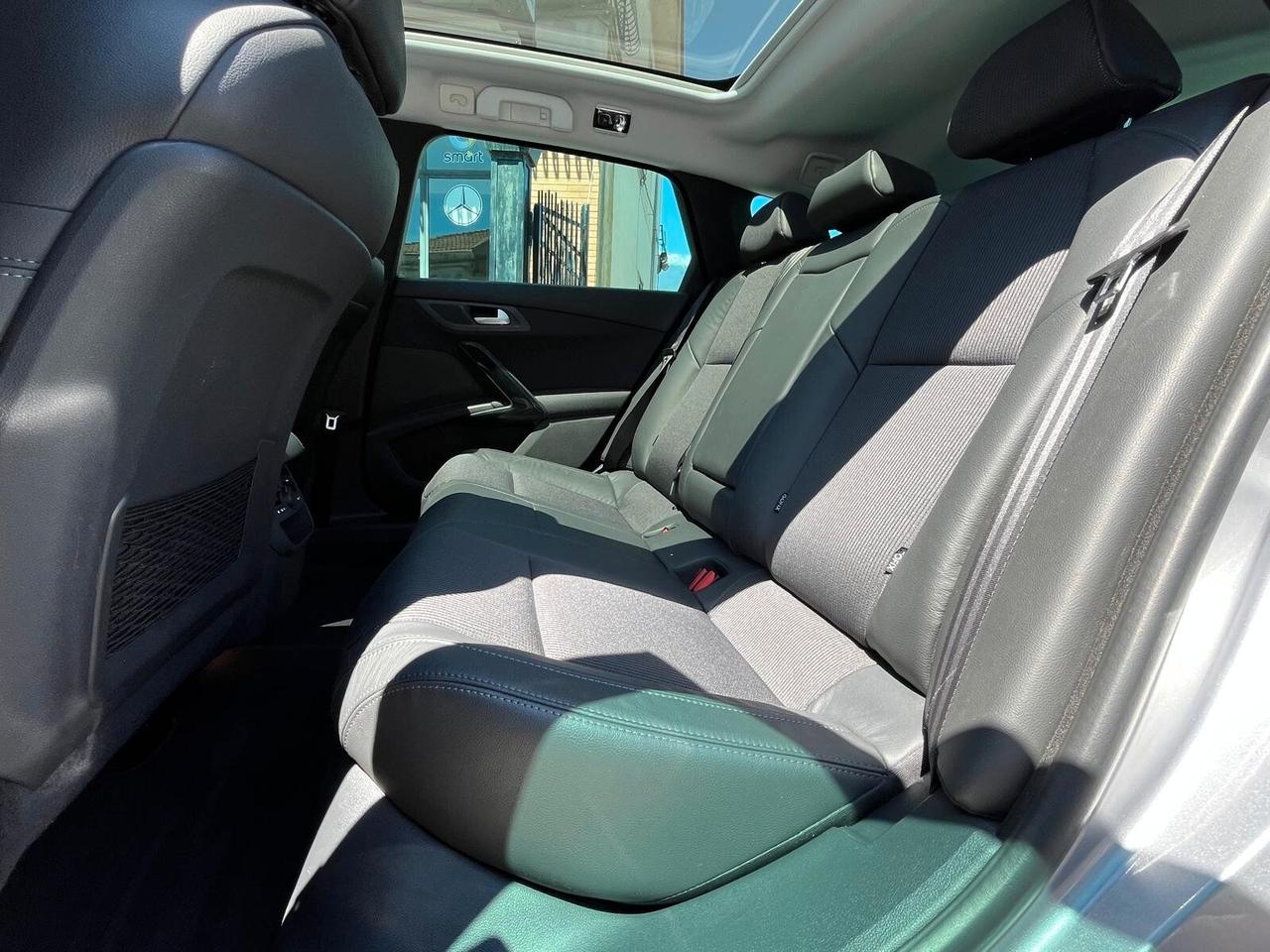 Peugeot 508 BlueHDi 180 EAT6 S&S Allure TETTO PANORFULL LED