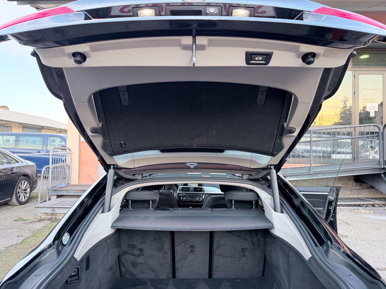 BMW 420d 190CV GRAND Coupé Msport 2018 EURO6