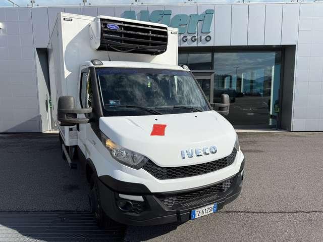 Iveco Daily 65C17 E5B FrigoATP 05 27Cruise3830x2150x2150kg2775