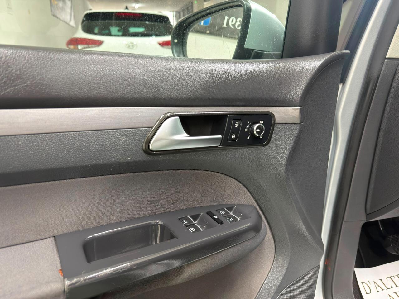Volkswagen Touran 1.6 TDI Comfortline