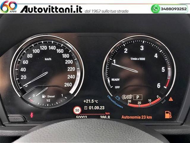 BMW X1 18d sDrive Advantage Steptronic