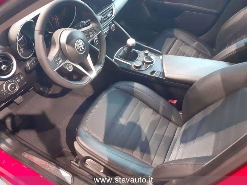 Alfa Romeo Giulia Giulia 2.2 Turbo 160 CV MT/6 Super