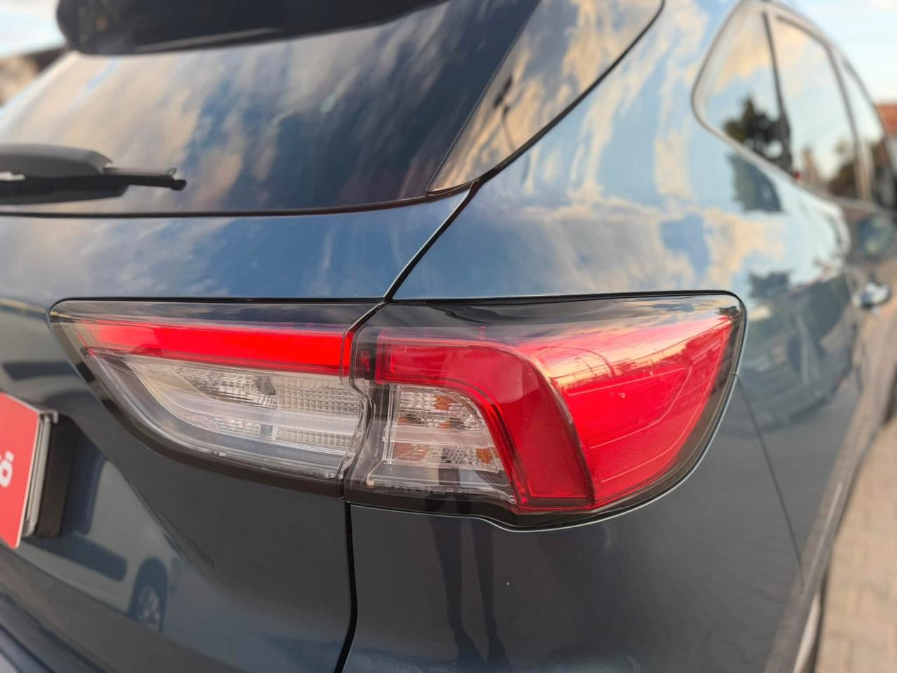 Ford Kuga 2.5 PLUG IN HYBRID 225 CV CVT 2WD ST-LINE X ANCORA GARANZIA CASA MADRE