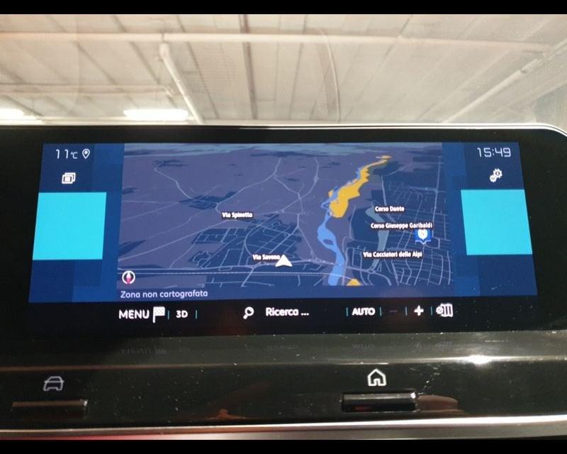 Citroën e-C4 motore elettrico 136 CV Shine