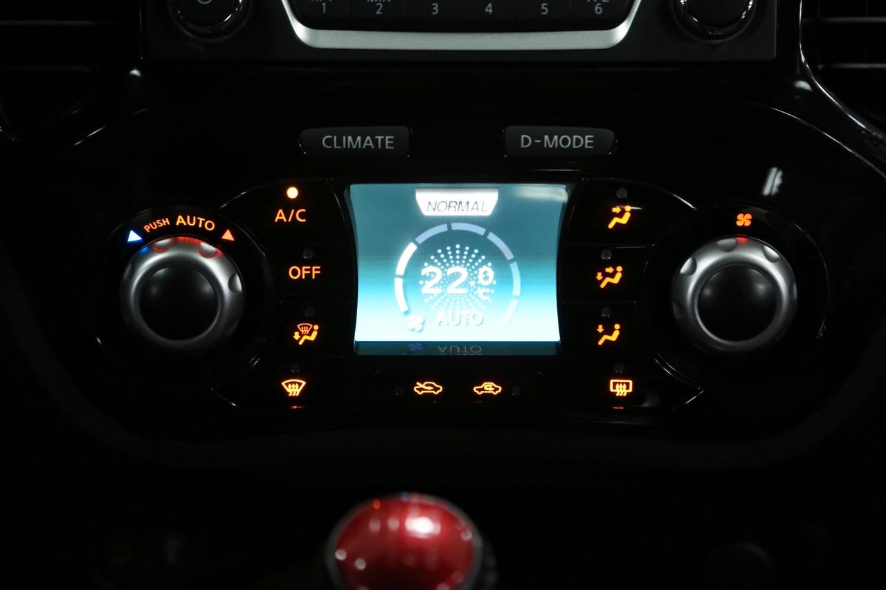 Nissan Juke 1.5 dCi 110 cv N-Connecta