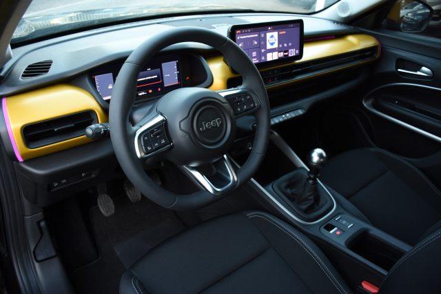 JEEP Avenger 1.2 Turbo 1ST EDITION