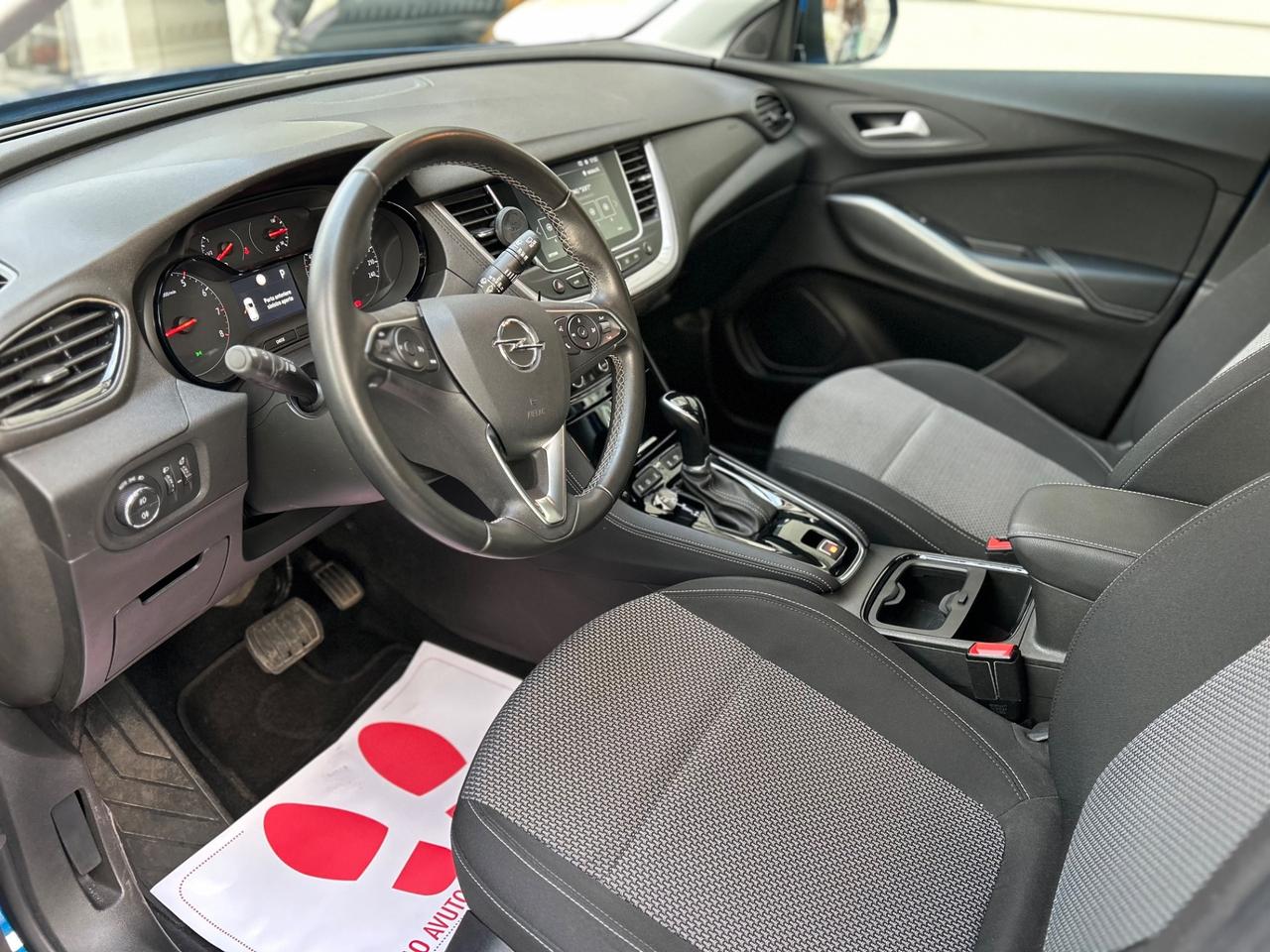 Opel Grandland X 1.2 T 130cv AT8 Advance S&S AUTOMATICA*50.000KM*