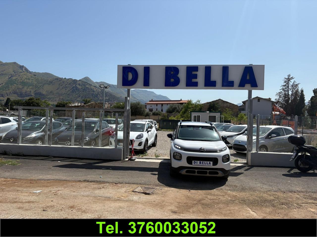 Citroen c3 Aircross 1.5 diesel