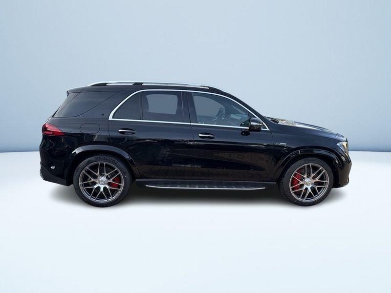 Mercedes-Benz GLE 53 AMG 4MATIC+ EQ-BOOST AMG Line PREMIUM